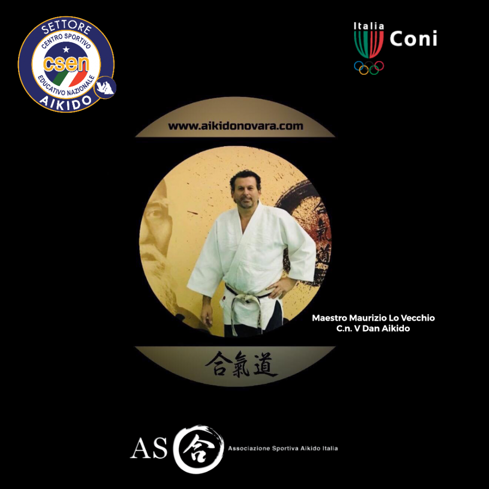 PROGRAMMA ESAMI - Aikido Nippon Club Novara