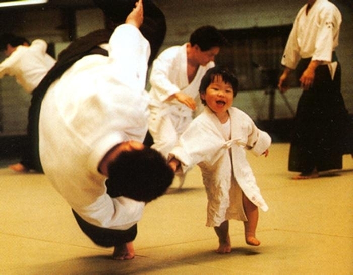 CORSO AIKIDO BAMBINI - Aikido Nippon Club Novara